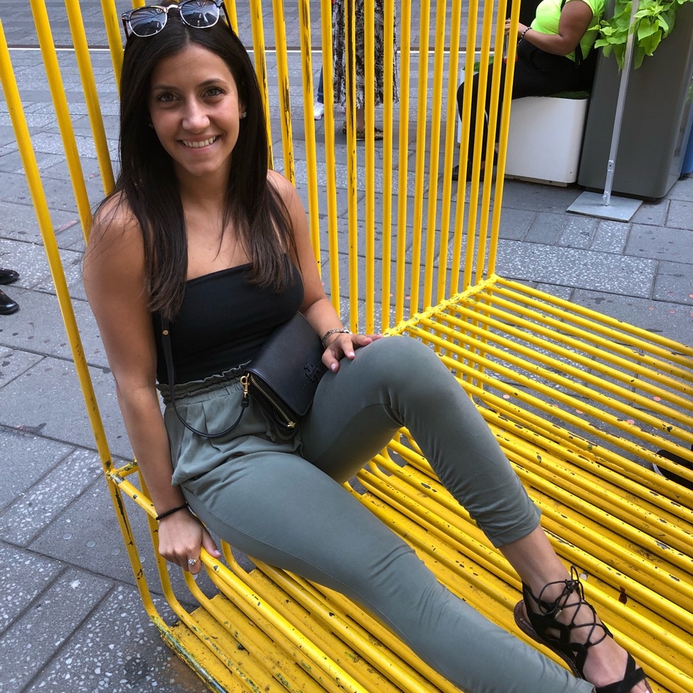 Meet your Posher, Marilena